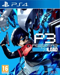 Ilustracja Persona 3 Reload PL (PS4)